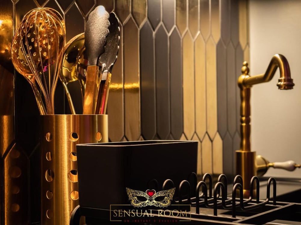 Sensual Room Love Room Nancy Sauna Double Douche - Nancy4 de Sensual Room Love Room Nancy Sauna Double Douche
