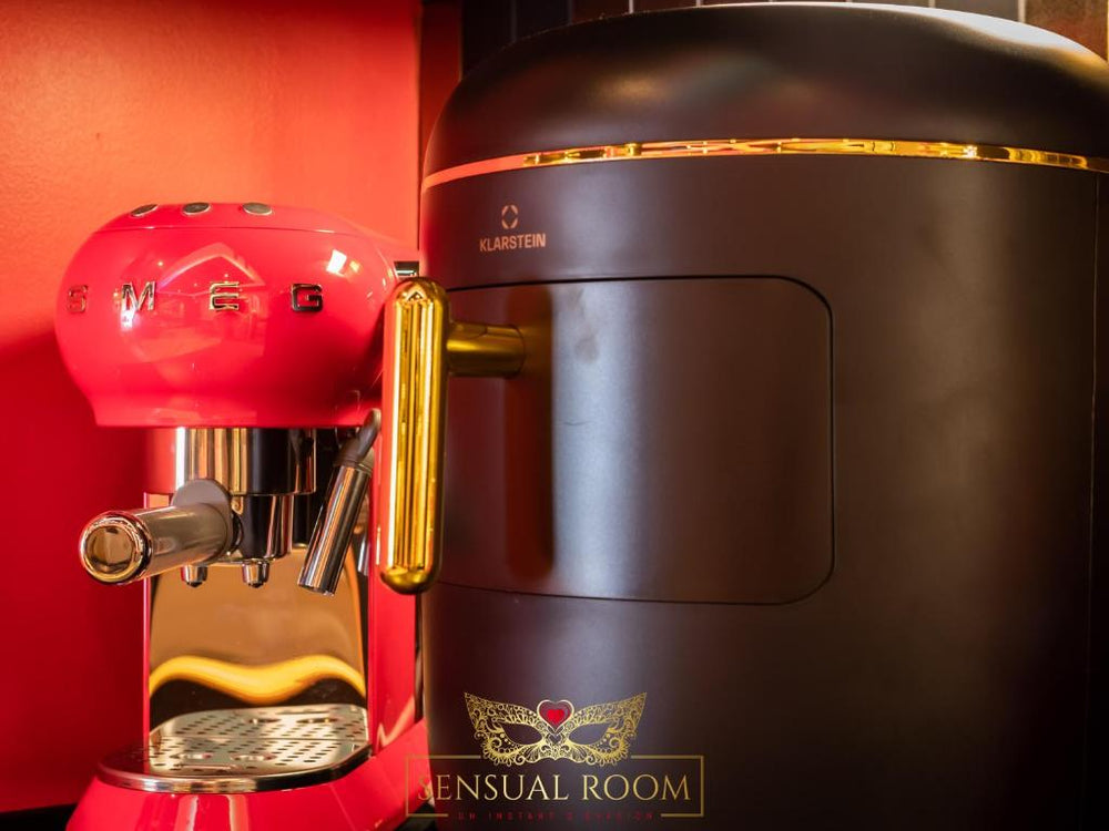 Sensual Room Love Room Nancy Sauna Double Douche - Nancy3 de Sensual Room Love Room Nancy Sauna Double Douche
