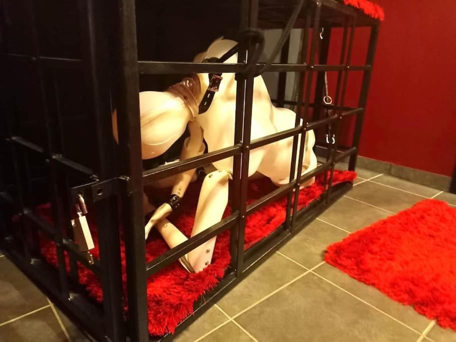 Budapest BDSM Studio - Budapest14 de Budapest BDSM Studio
