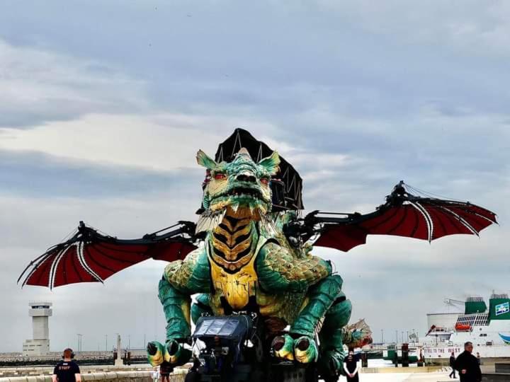 L'escale du désir, Spa privatif - Calais19 de L'escale du désir, Spa privatif
