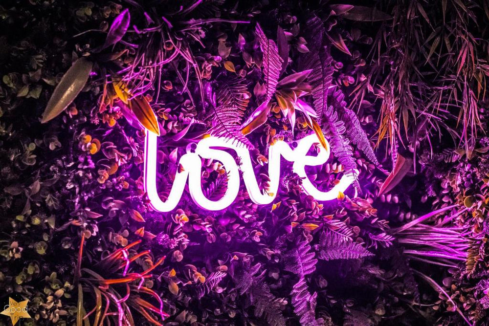 Loveroom Very Good Trip chambre avec jacuzzi privatif - Staple6 de Loveroom Very Good Trip chambre avec jacuzzi privatif
