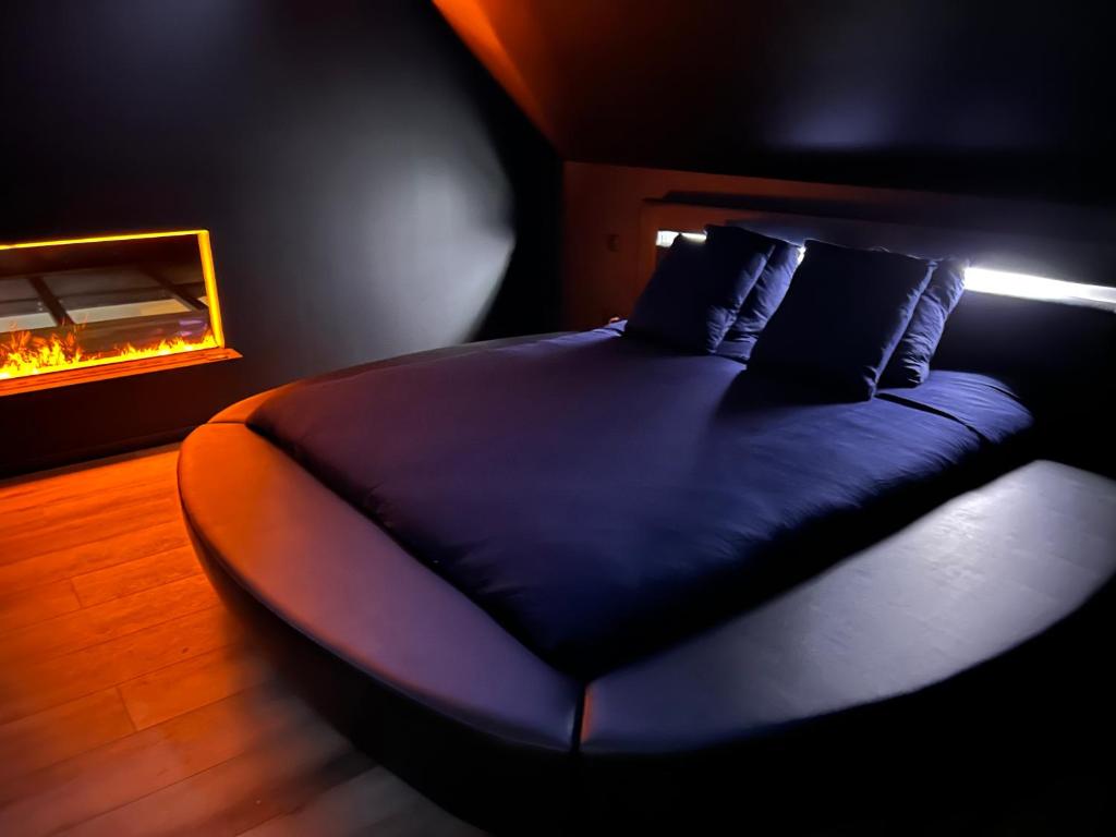 Mystic House, une escapade romantique et glamour - Quatzenheim