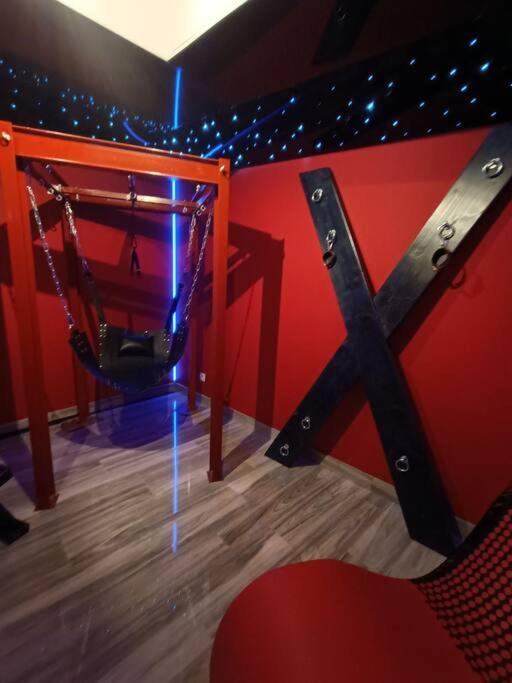 Appartement Le Secret Spa billard sensualité - Espondeilhan7 de Appartement Le Secret Spa billard sensualité
