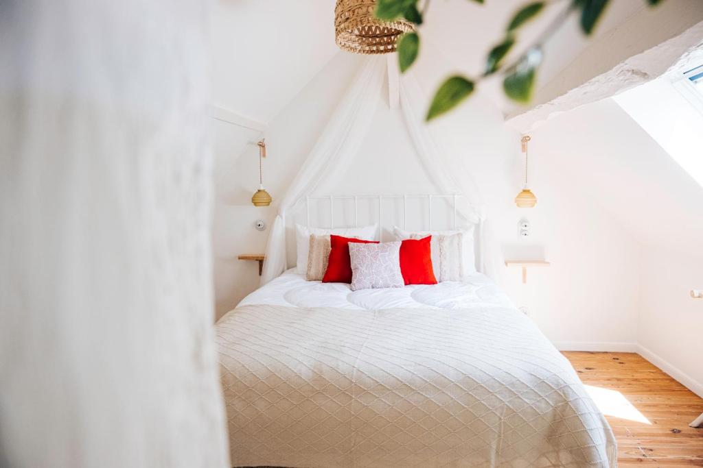 Loveroom Du Perche : maison avec balnéo - Moulins-la-Marche