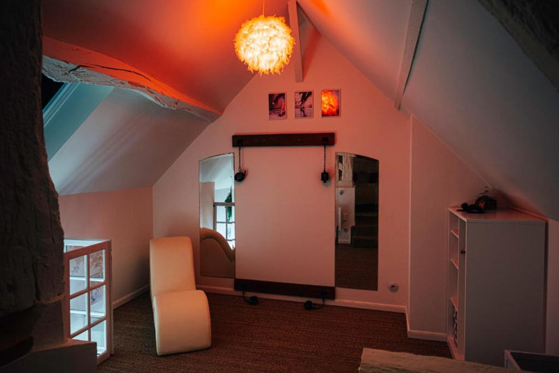 Loveroom Du Perche : maison avec balnéo - Moulins-la-Marche2 de Loveroom Du Perche : maison avec balnéo
