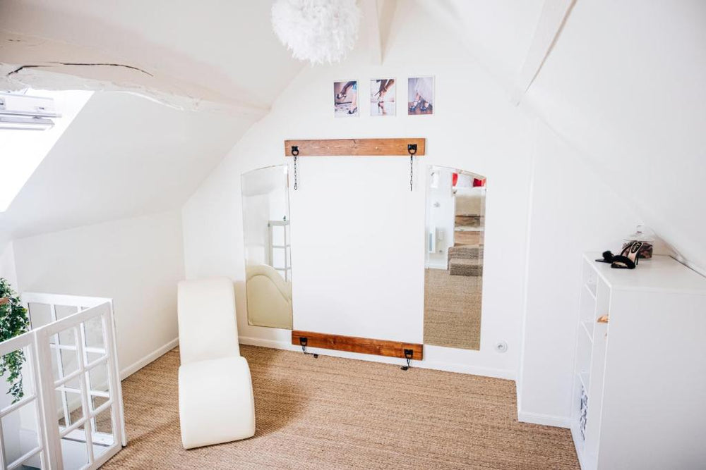 Loveroom Du Perche : maison avec balnéo - Moulins-la-Marche4 de Loveroom Du Perche : maison avec balnéo
