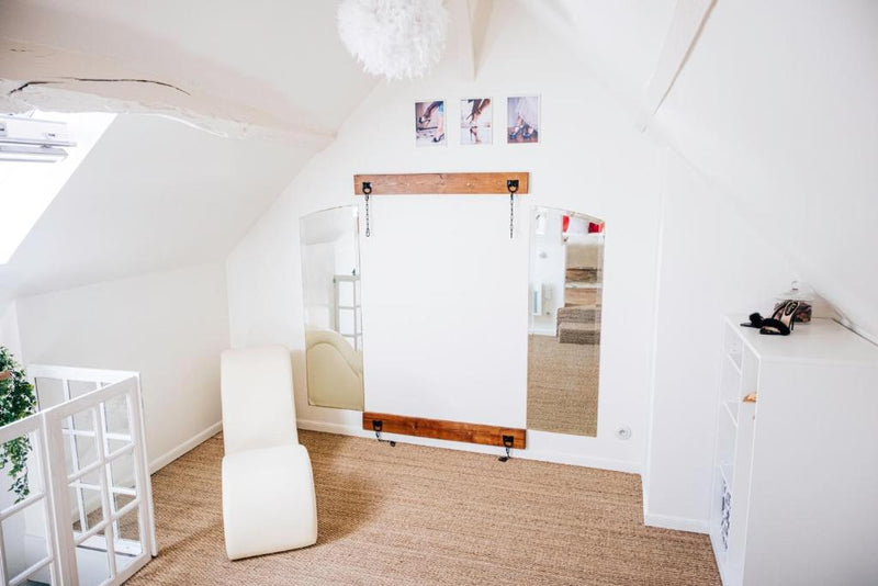 Loveroom Du Perche : maison avec balnéo - Moulins-la-Marche3 de Loveroom Du Perche : maison avec balnéo
