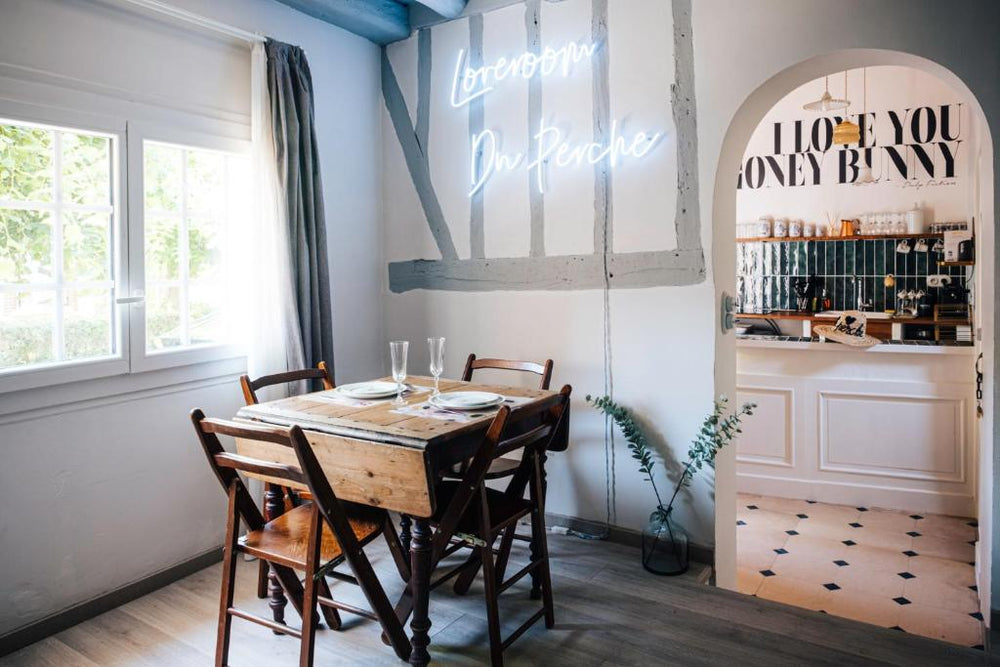 Loveroom Du Perche : maison avec balnéo - Moulins-la-Marche10 de Loveroom Du Perche : maison avec balnéo
