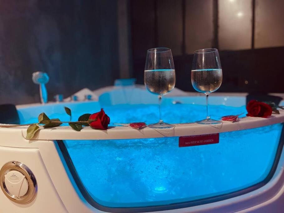 L'Atelier des Rêves - appartement balnéo Rouen - Rouen1 de L'Atelier des Rêves - appartement balnéo Rouen
