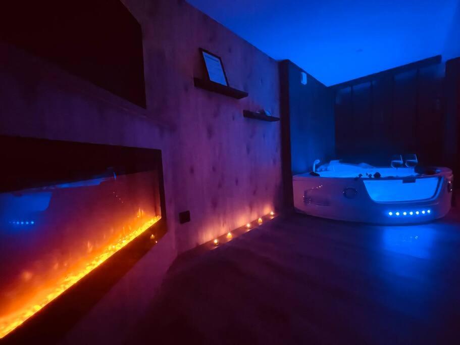 L'Atelier des Rêves - appartement balnéo Rouen - Rouen10 de L'Atelier des Rêves - appartement balnéo Rouen
