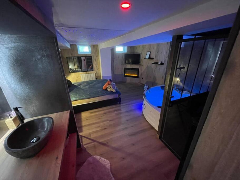 L'Atelier des Rêves - appartement balnéo Rouen - Rouen1 de L'Atelier des Rêves - appartement balnéo Rouen
