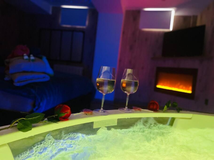 L'Atelier des Rêves - appartement balnéo Rouen - Rouen3 de L'Atelier des Rêves - appartement balnéo Rouen
