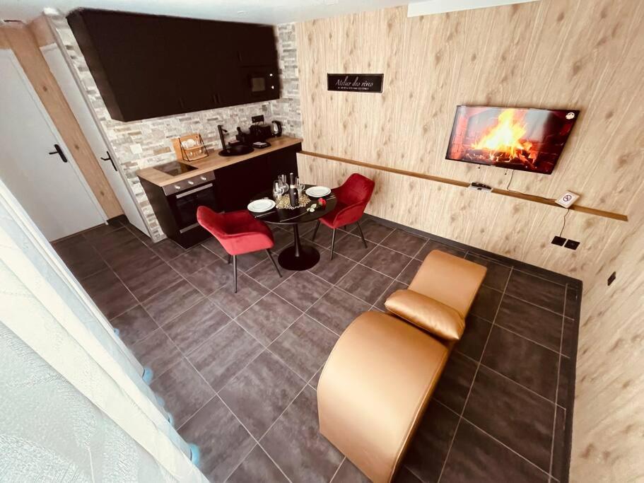 L'Atelier des Rêves - appartement balnéo Rouen - Rouen14 de L'Atelier des Rêves - appartement balnéo Rouen
