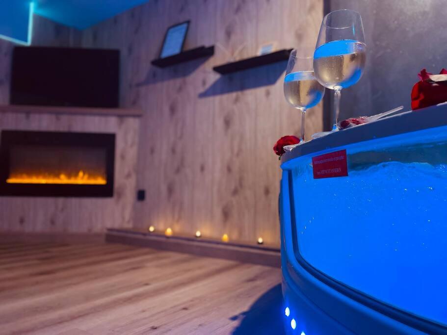 L'Atelier des Rêves - appartement balnéo Rouen - Rouen12 de L'Atelier des Rêves - appartement balnéo Rouen
