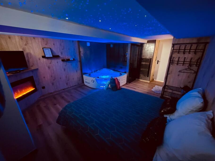 L'Atelier des Rêves - appartement balnéo Rouen - Rouen9 de L'Atelier des Rêves - appartement balnéo Rouen
