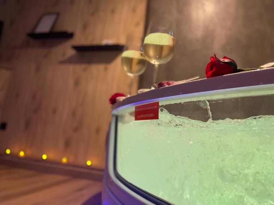 L'Atelier des Rêves - appartement balnéo Rouen - Rouen5 de L'Atelier des Rêves - appartement balnéo Rouen
