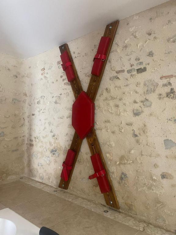 L'indiscrete Love Room - Hammam-Sauna-SPA - Saint-Cyr-sur-Loire16 de L'indiscrete Love Room - Hammam-Sauna-SPA
