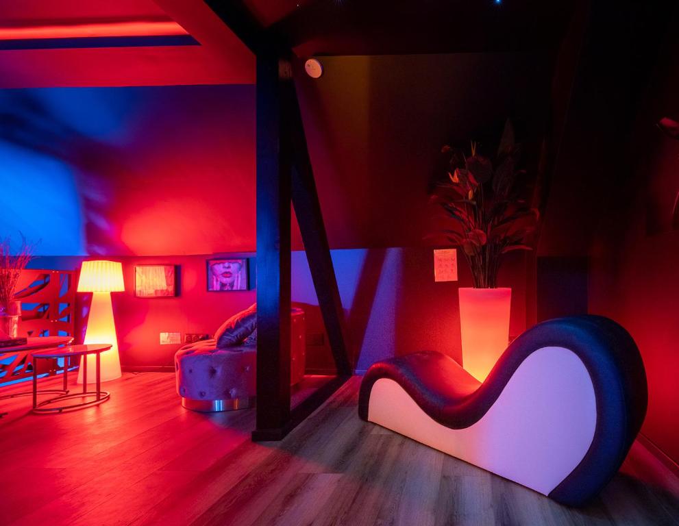 Mystic House, une escapade romantique et glamour - Quatzenheim9 de Mystic House, une escapade romantique et glamour
