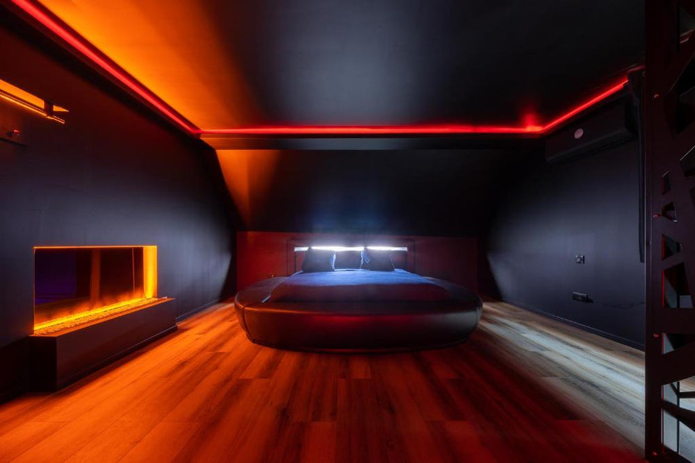 Mystic House, une escapade romantique et glamour - Quatzenheim8 de Mystic House, une escapade romantique et glamour
