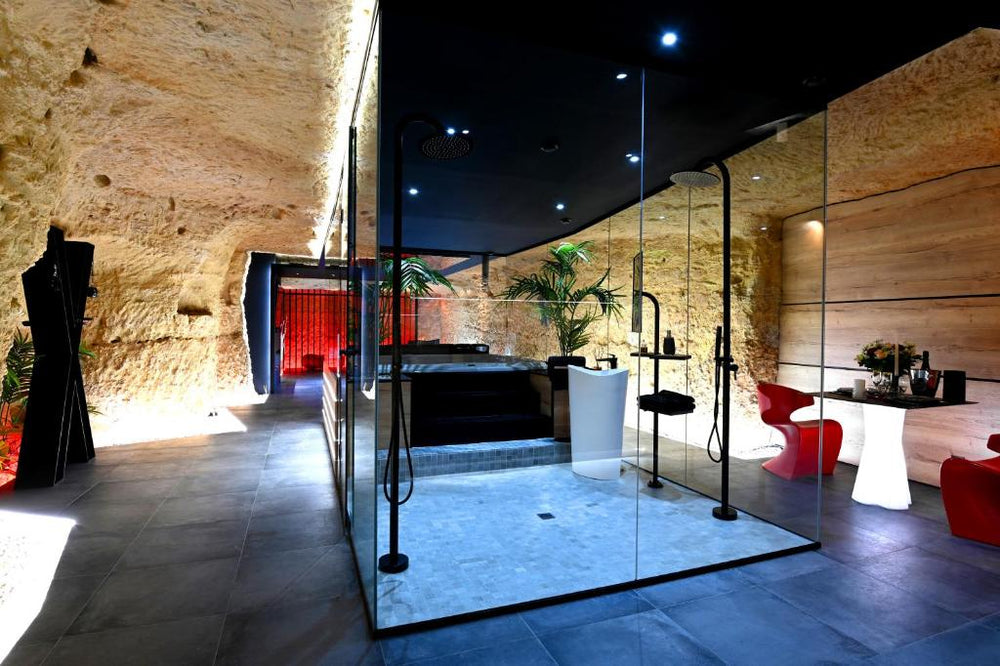 OMIRA - Nuits d'exception & spa - Tours11 de OMIRA - Nuits d'exception & spa
