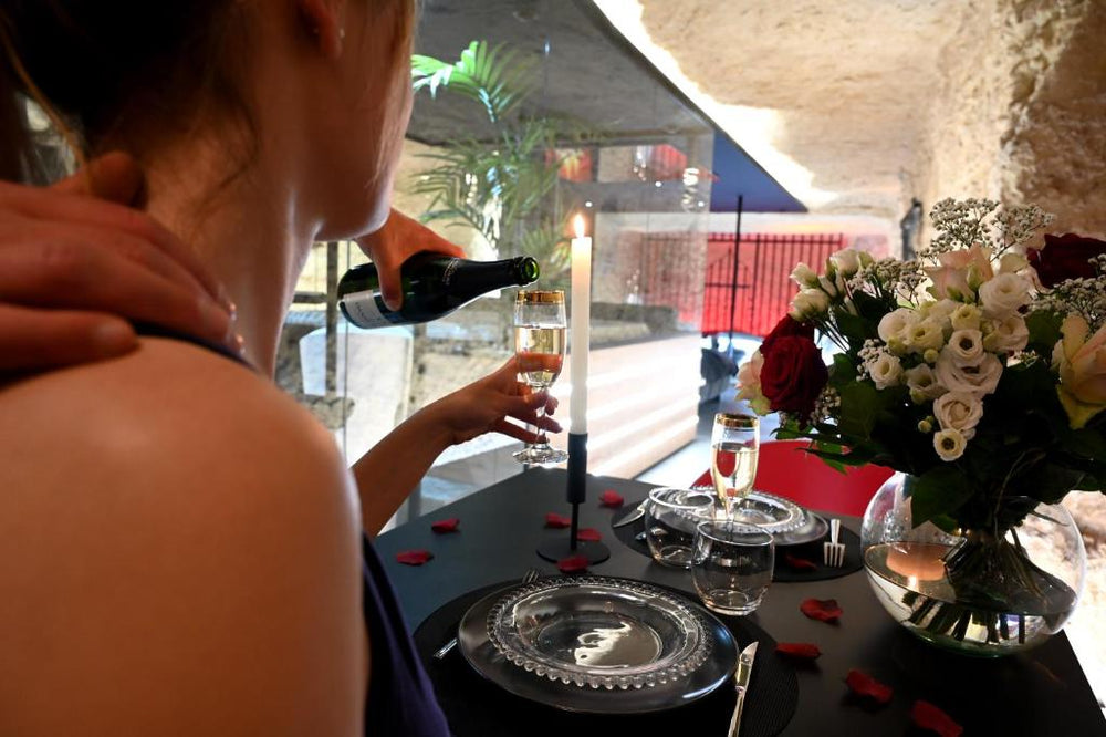 OMIRA - Nuits d'exception & spa - Tours10 de OMIRA - Nuits d'exception & spa
