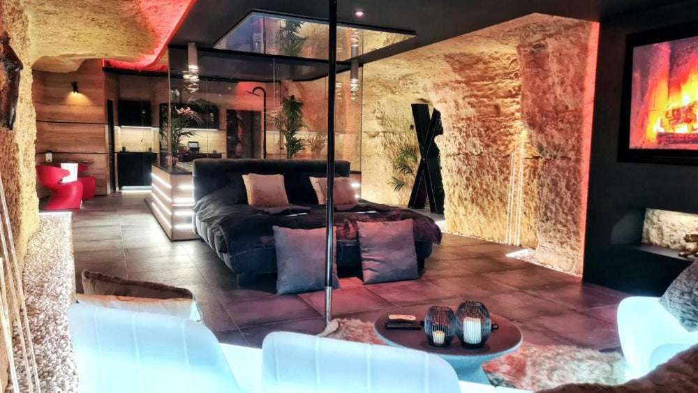 OMIRA - Nuits d'exception & spa - Tours12 de OMIRA - Nuits d'exception & spa
