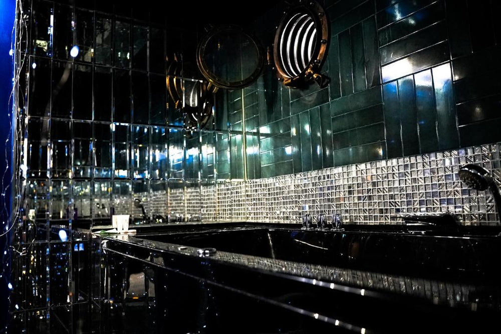 Grey Aqua SPA by Secret Apartament - Gdańsk8 de Grey Aqua SPA by Secret Apartament
