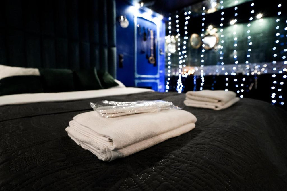 Grey Aqua SPA by Secret Apartament - Gdańsk7 de Grey Aqua SPA by Secret Apartament
