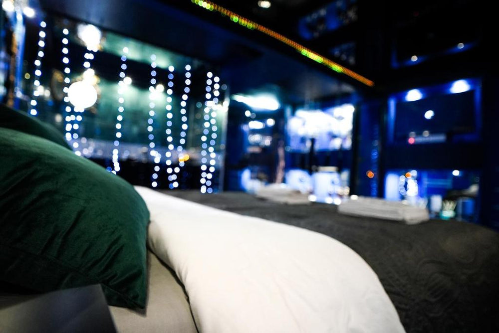 Grey Aqua SPA by Secret Apartament - Gdańsk9 de Grey Aqua SPA by Secret Apartament
