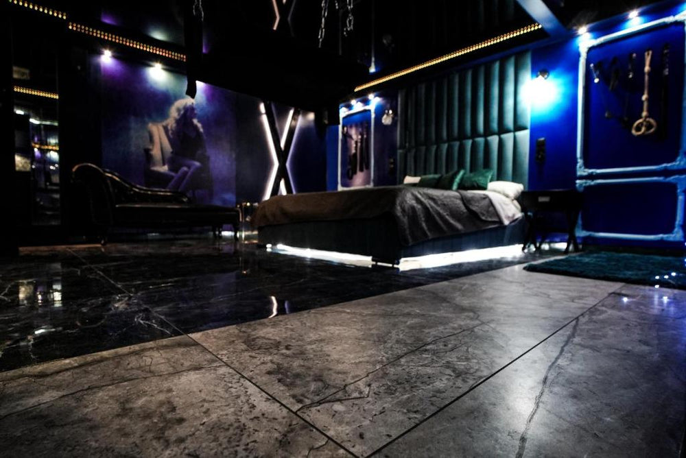 Grey Aqua SPA by Secret Apartament - Gdańsk13 de Grey Aqua SPA by Secret Apartament
