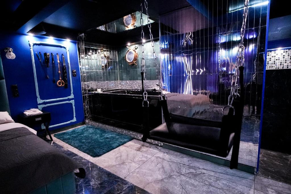 Grey Aqua SPA by Secret Apartament - Gdańsk6 de Grey Aqua SPA by Secret Apartament
