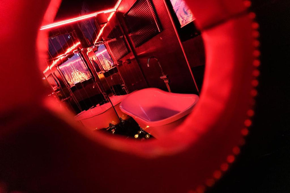 Grey Champagne Spa by Secret Apartament - Gdańsk19 de Grey Champagne Spa by Secret Apartament
