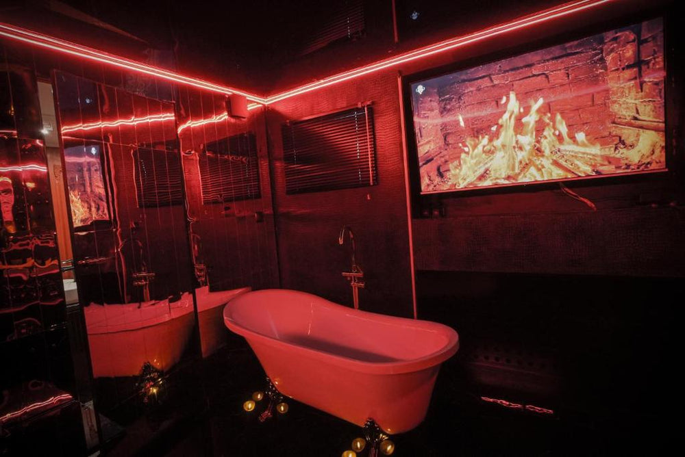 Grey Champagne Spa by Secret Apartament - Gdańsk24 de Grey Champagne Spa by Secret Apartament
