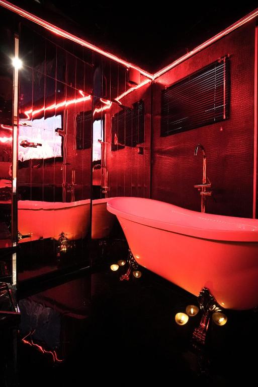 Grey Champagne Spa by Secret Apartament - Gdańsk15 de Grey Champagne Spa by Secret Apartament
