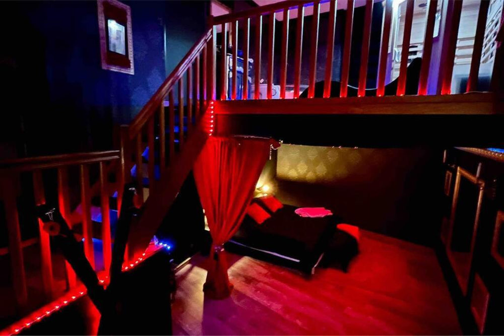 COCONROOM balneo-sauna La suitE - Valros25 de COCONROOM balneo-sauna La suitE
