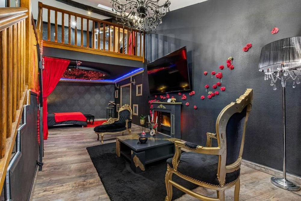 COCONROOM balneo-sauna La suitE - Valros26 de COCONROOM balneo-sauna La suitE
