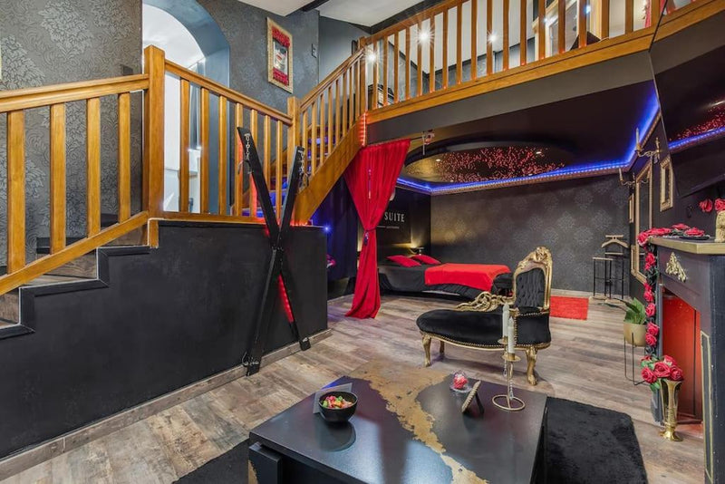 COCONROOM balneo-sauna La suitE - Valros1 de COCONROOM balneo-sauna La suitE
