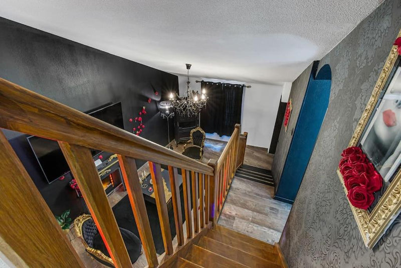 COCONROOM balneo-sauna La suitE - Valros3 de COCONROOM balneo-sauna La suitE
