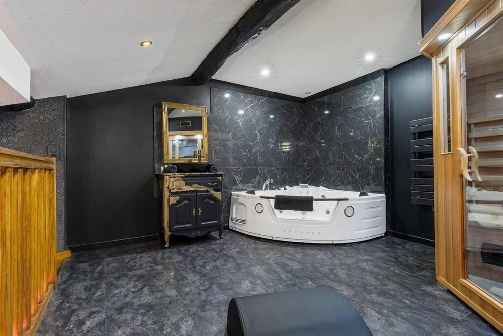 COCONROOM balneo-sauna La suitE - Valros5 de COCONROOM balneo-sauna La suitE
