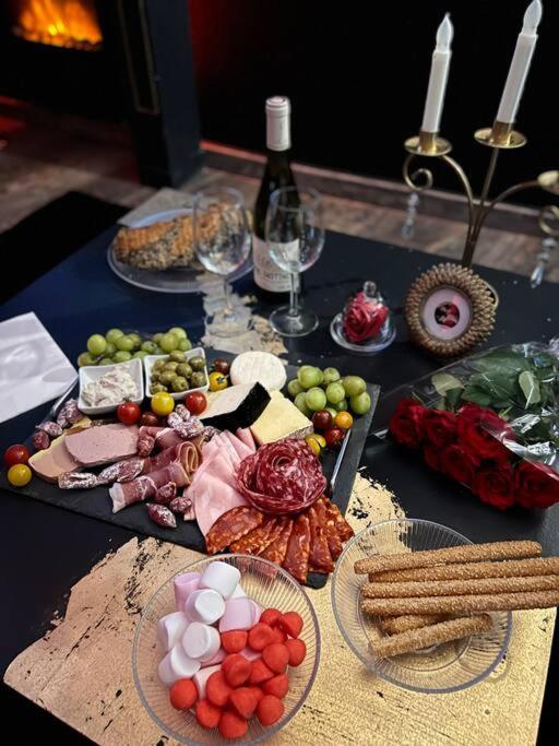 COCONROOM balneo-sauna La suitE - Valros8 de COCONROOM balneo-sauna La suitE
