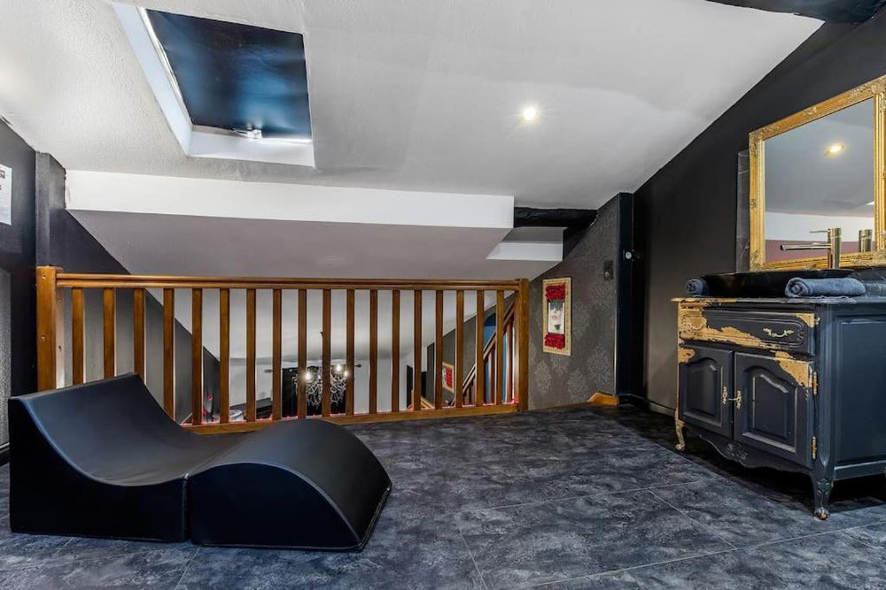 COCONROOM balneo-sauna La suitE - Valros9 de COCONROOM balneo-sauna La suitE
