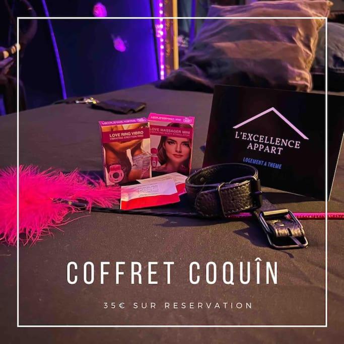 COCONROOM balneo-sauna La suitE - Valros10 de COCONROOM balneo-sauna La suitE
