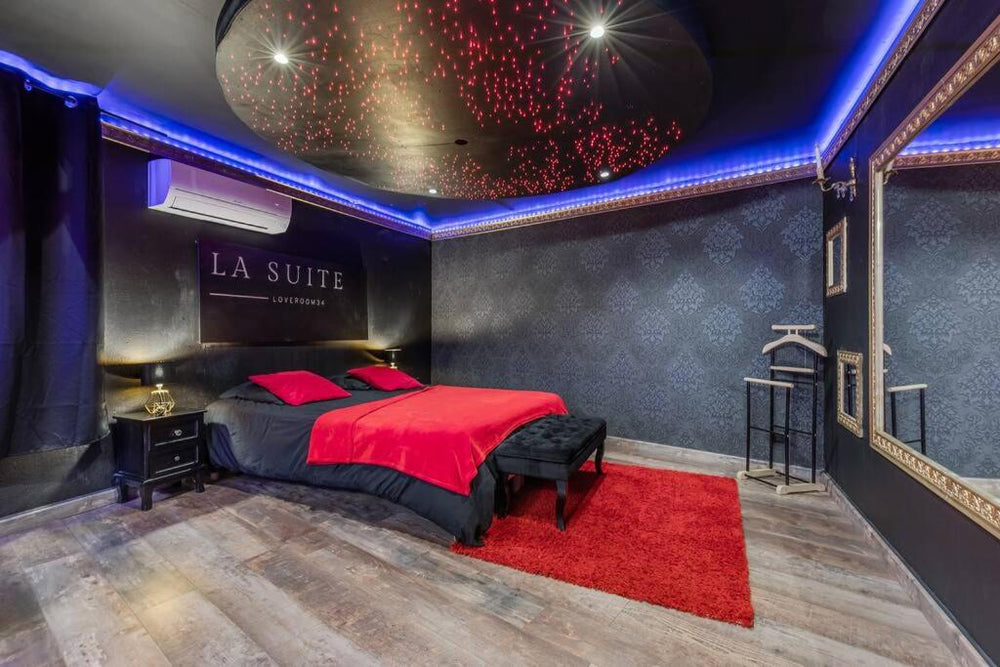 COCONROOM balneo-sauna La suitE - Valros11 de COCONROOM balneo-sauna La suitE
