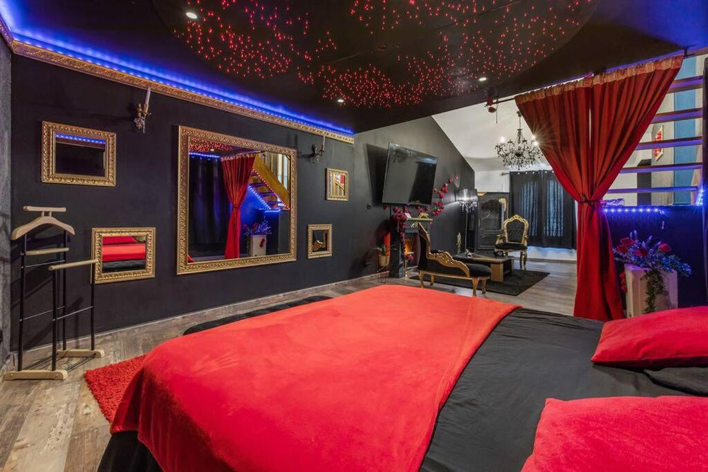 COCONROOM balneo-sauna La suitE - Valros13 de COCONROOM balneo-sauna La suitE
