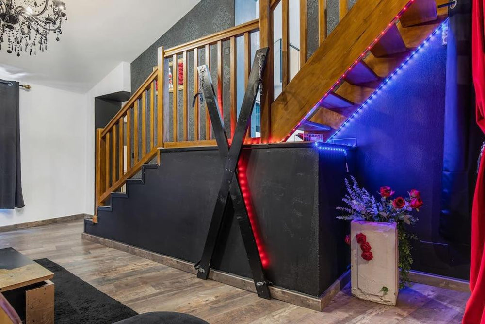 COCONROOM balneo-sauna La suitE - Valros15 de COCONROOM balneo-sauna La suitE
