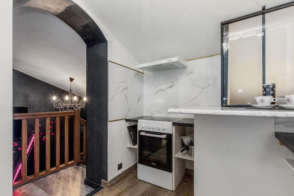 COCONROOM balneo-sauna La suitE - Valros16 de COCONROOM balneo-sauna La suitE
