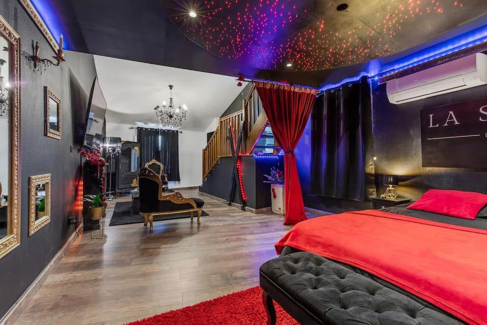 COCONROOM balneo-sauna La suitE - Valros19 de COCONROOM balneo-sauna La suitE
