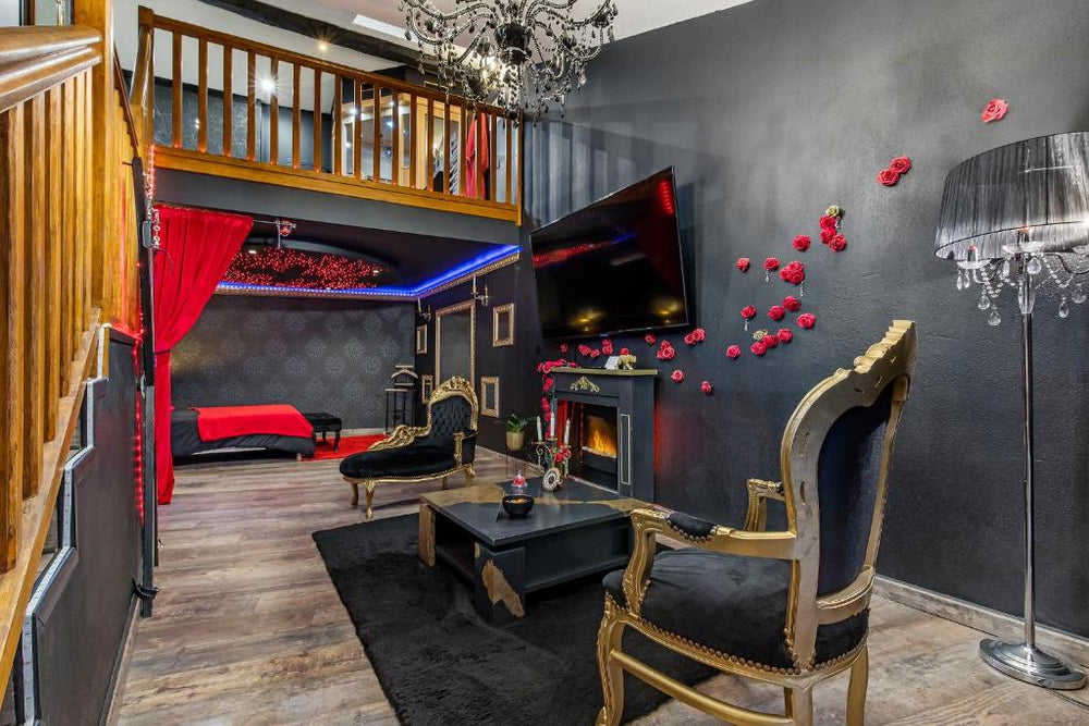 COCONROOM balneo-sauna La suitE - Valros21 de COCONROOM balneo-sauna La suitE
