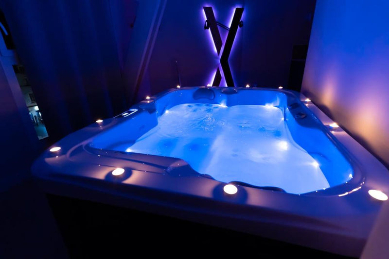 L'incognito - Romantisme - Vin - Jacuzzi - Saumur1 de L'incognito - Romantisme - Vin - Jacuzzi
