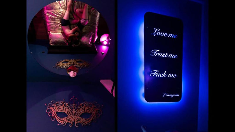 L'incognito - Romantisme - Vin - Jacuzzi - Saumur3 de L'incognito - Romantisme - Vin - Jacuzzi
